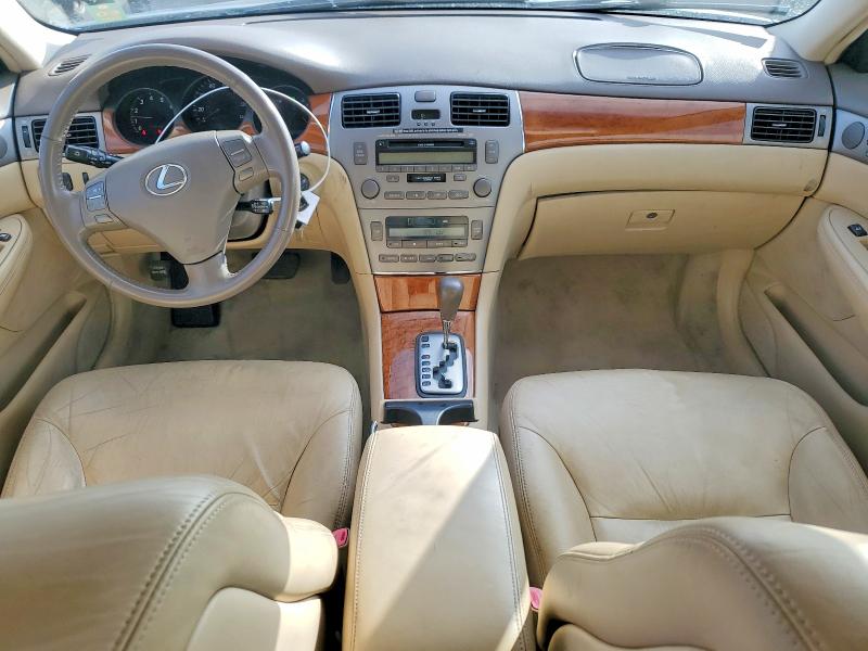 Aukcja sprzedaży 2005 Lexus Es, vin: JTHBA30G955059173, numer aukcji: 69548386