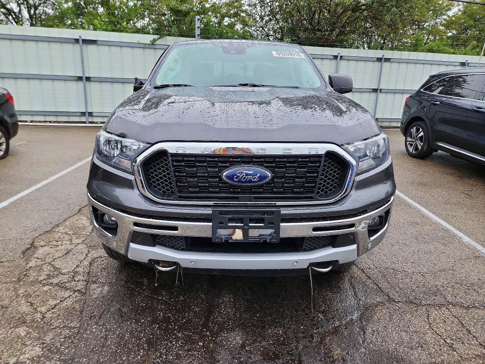 2019 Ford Ranger მანქანა იყიდება აუქციონზე, vin: 1FTER4FH6KLA10310, აუქციონის ნომერი: 69259916