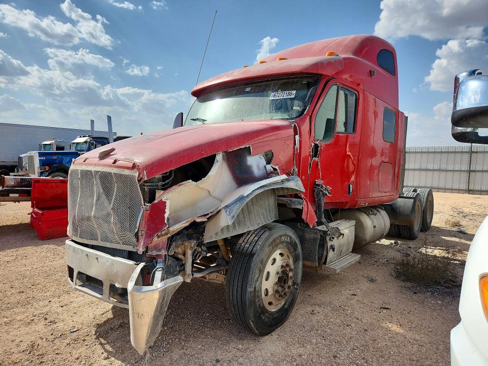 Aukcja sprzedaży 2004 Peterbilt 387, vin: 1XP7DB9X54D827536, numer aukcji: 67272186
