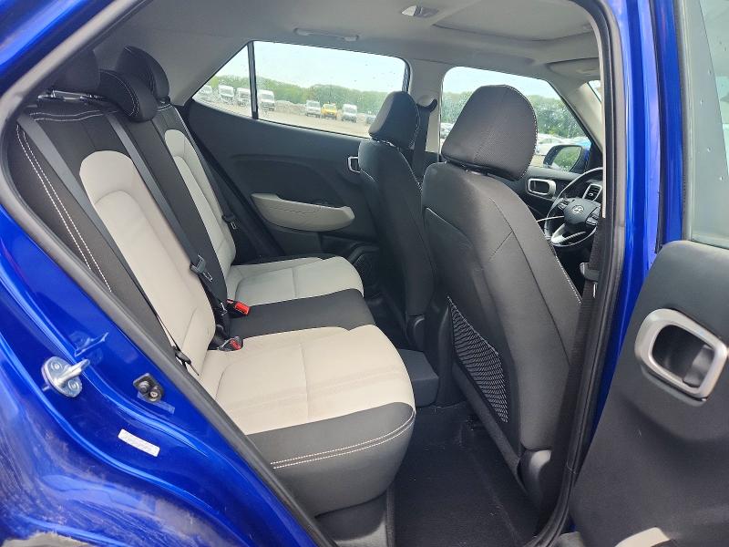 Aukcja sprzedaży 2023 Hyundai Venue, vin: KMHRC8A37PU255815, numer aukcji: 68806166
