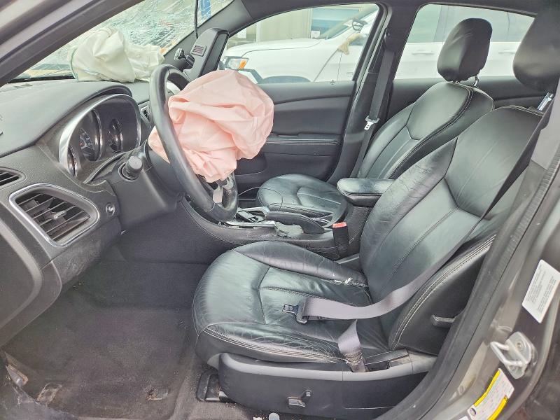 Aukcja sprzedaży 2013 Chrysler 200, vin: 1C3CCBCGXDN574756, numer aukcji: 67675956