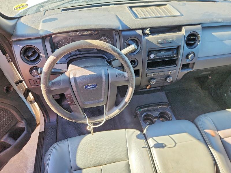 68022456 :رقم المزاد ، 1FTMF1CM6DKF01425 vin ، 2013 Ford F150 مزاد بيع