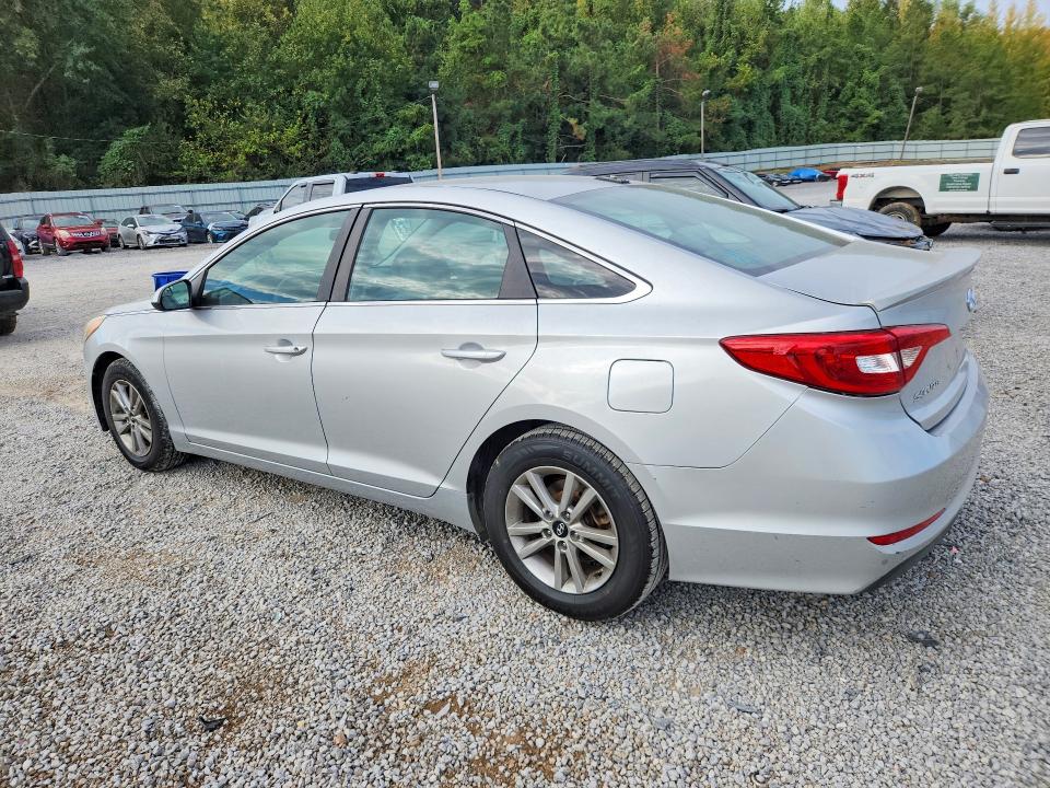 70568216 :رقم المزاد ، 5NPE24AF5FH031153 vin ، 2015 Hyundai Sonata مزاد بيع