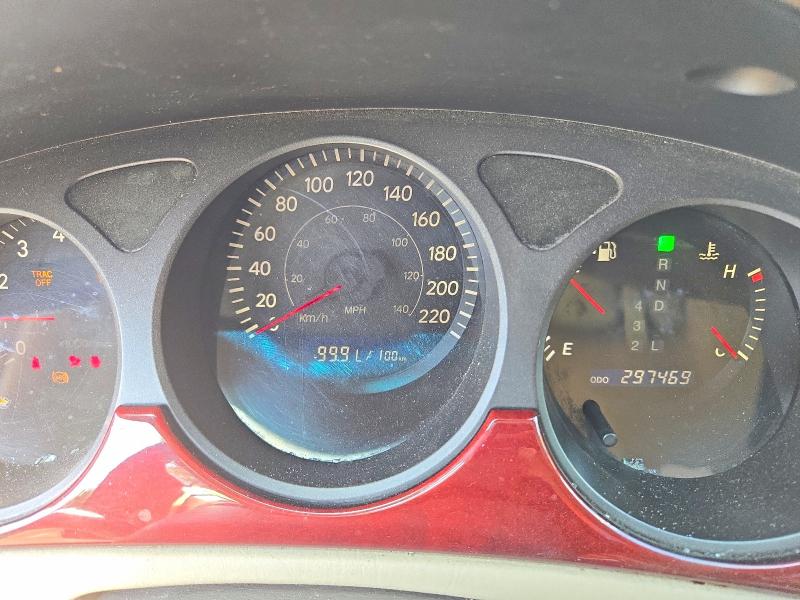 Продажа на аукционе авто 2003 Lexus Es, vin: JTHBF30G330089605, номер лота: 68434856