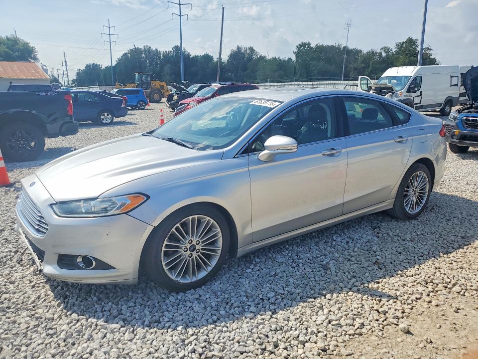 Продажа на аукционе авто 2015 Ford Fusion, vin: 3FA6P0H98FR138053, номер лота: 67638716