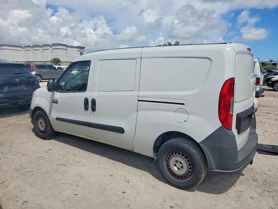 2017 Ram Promaster City მანქანა იყიდება აუქციონზე, vin: ZFBERFAB0H6G90524, აუქციონის ნომერი: 69109606