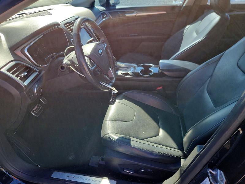 68938346 :رقم المزاد ، 3FA6P0K97GR288052 vin ، 2016 Ford Fusion مزاد بيع