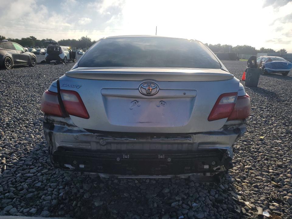 69728776 :رقم المزاد ، 4T1BE46K27U059110 vin ، 2007 Toyota Camry مزاد بيع