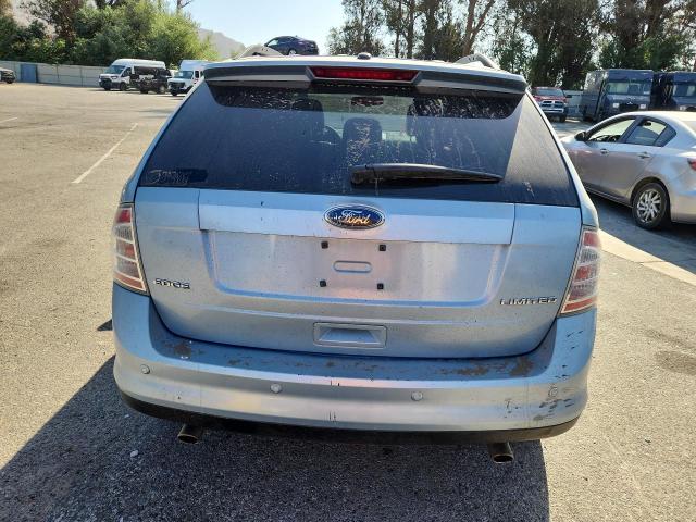 71156756 :رقم المزاد ، 2FMDK39C38BA76196 vin ، 2008 Ford Edge مزاد بيع