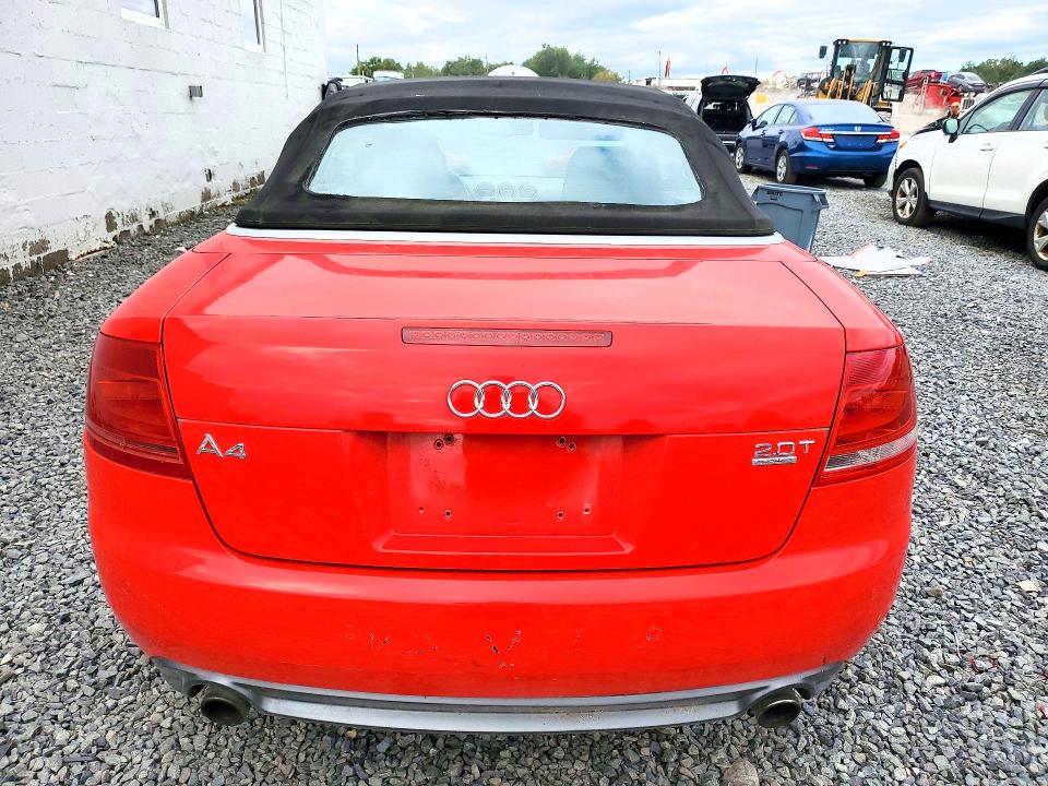 Продажа на аукционе авто 2009 Audi A4, vin: WAUDF48H89K010873, номер лота: 69019216