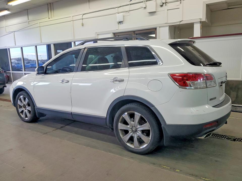 2007 Mazda Cx-9 მანქანა იყიდება აუქციონზე, vin: JM3TB38Y870106183, აუქციონის ნომერი: 70993346