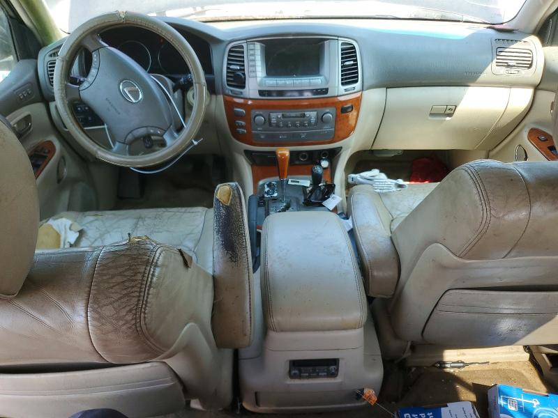 Aukcja sprzedaży 2004 Lexus Lx, vin: JTJHT00W743537741, numer aukcji: 69214406