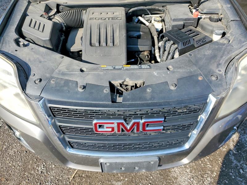2012 Gmc Terrain მანქანა იყიდება აუქციონზე, vin: 2GKALSEK8C6166008, აუქციონის ნომერი: 66571256