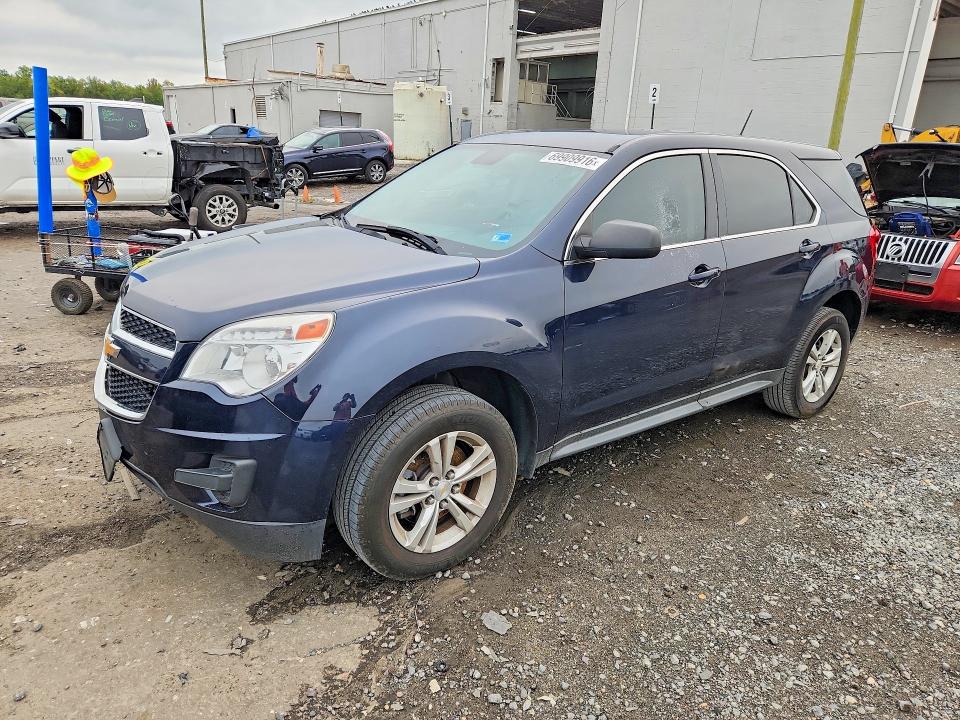 Продаж на аукціоні авто 2015 Chevrolet Equinox, vin: 2GNALAEK8F6320024, номер лоту: 69909916
