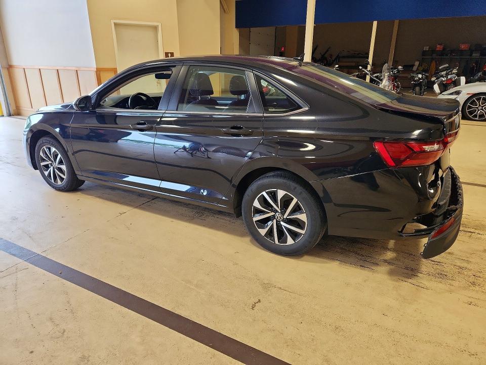 Продаж на аукціоні авто 2025 Volkswagen Jetta, vin: 3VW5X7BU2SM071420, номер лоту: 70664996
