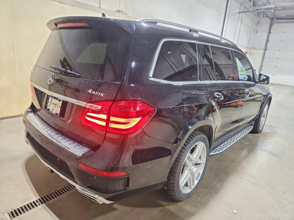 Aukcja sprzedaży 2014 Mercedes-benz Gl, vin: 4JGDF7DE0EA382509, numer aukcji: 70905336