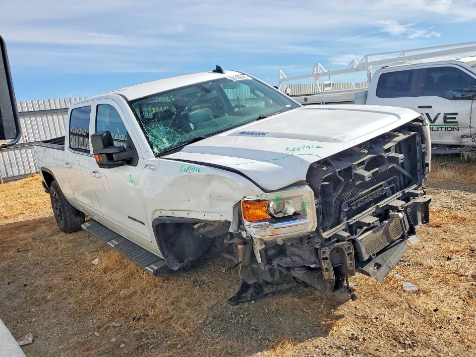 Aukcja sprzedaży 2015 Gmc Sierra, vin: 1GT12YE82FF517480, numer aukcji: 68229726