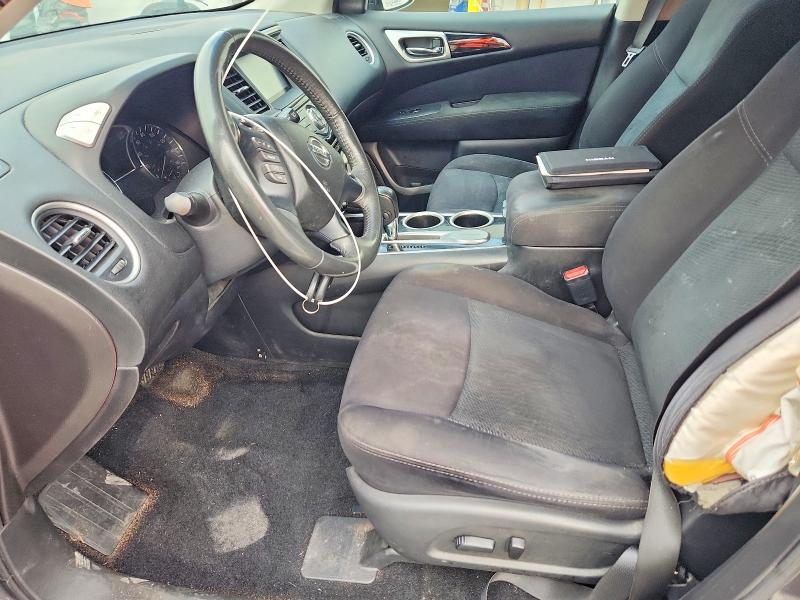 Aukcja sprzedaży 2016 Nissan Pathfinder, vin: 5N1AR2MN2GC671511, numer aukcji: 69638066