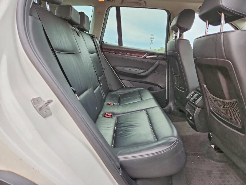 Aukcja sprzedaży 2017 Bmw X3, vin: 5UXWX9C32H0W69784, numer aukcji: 69960146