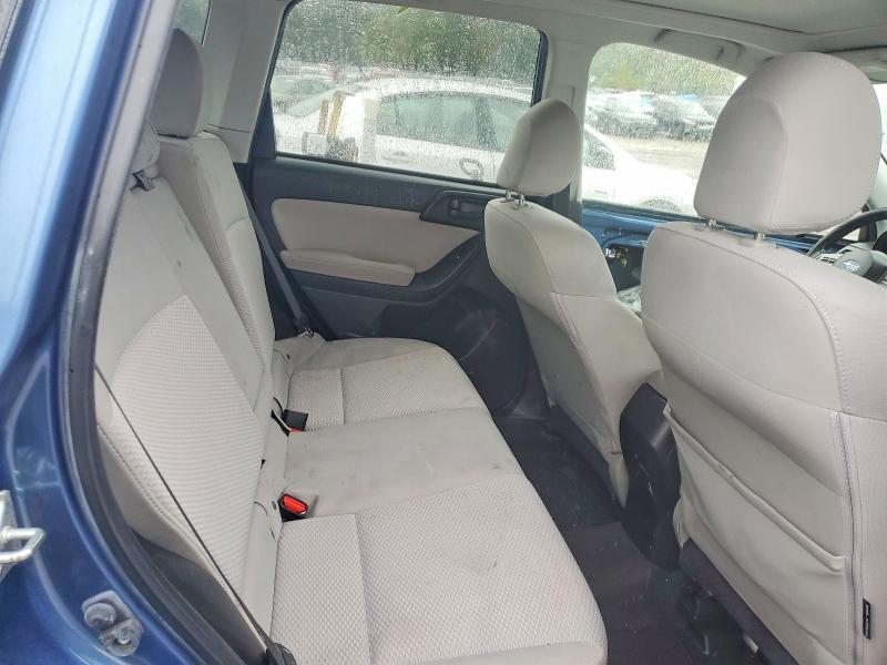 70725766 :رقم المزاد ، JF2SJADC0FH448170 vin ، 2015 Subaru Forester مزاد بيع