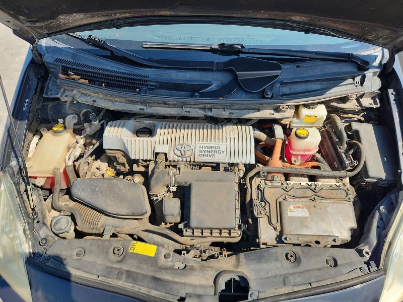 2010 Toyota Prius მანქანა იყიდება აუქციონზე, vin: JTDKN3DU8A0110093, აუქციონის ნომერი: 69086886