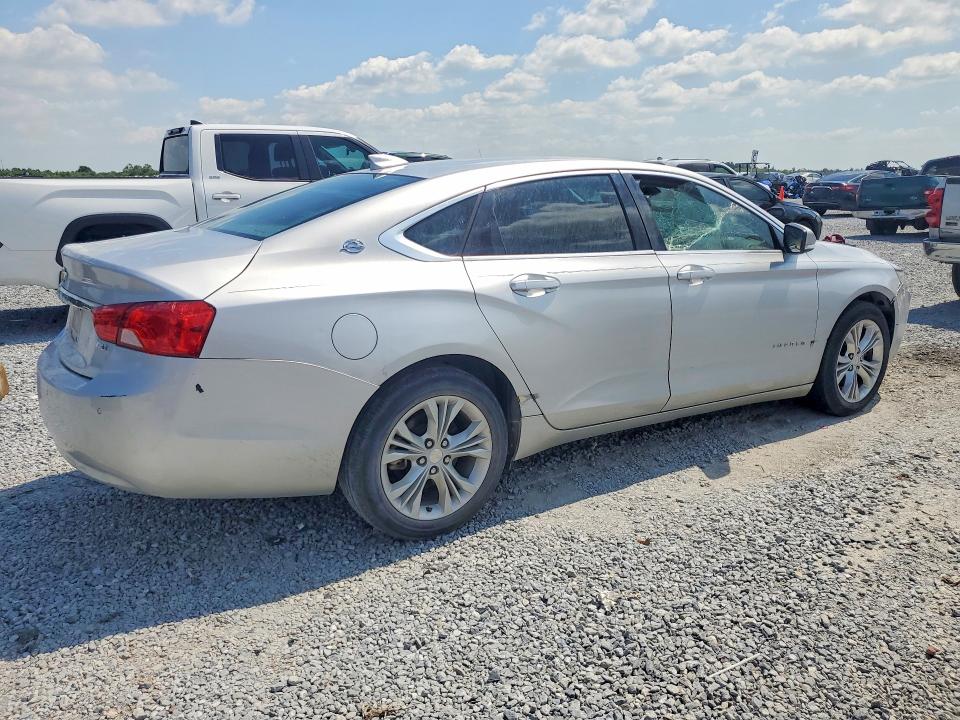 Aukcja sprzedaży 2015 Chevrolet Impala, vin: 2G1115SL6F9144245, numer aukcji: 69221456