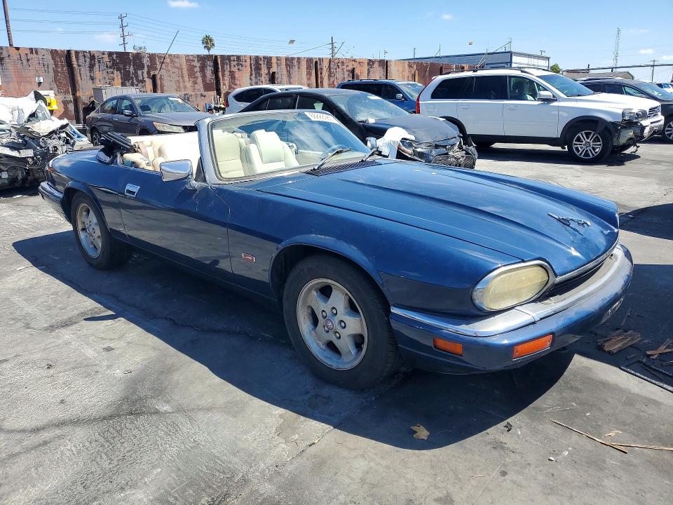 Продажа на аукционе авто 1995 Jaguar Xjs, vin: SAJNX2743SC222010, номер лота: 66888986