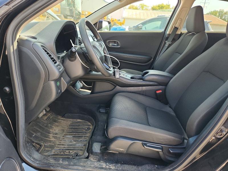 Продаж на аукціоні авто 2021 Honda Hr-v, vin: 3CZRU6H59MM731165, номер лоту: 67567966