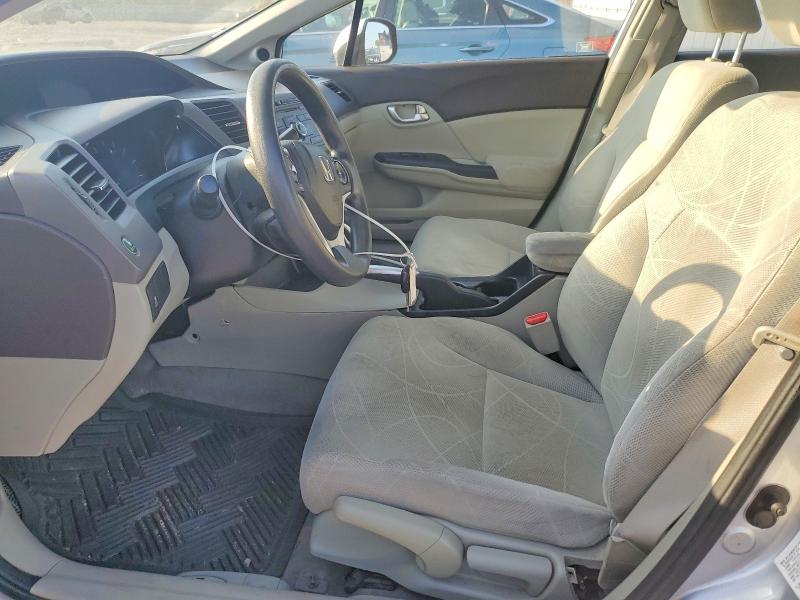 Продажа на аукционе авто 2012 Honda Civic, vin: 2HGFB2F83CH547469, номер лота: 67202686