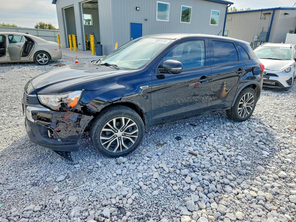 Продажа на аукционе авто 2016 Mitsubishi Outlander Sport, vin: JA4AR3AW5GZ036720, номер лота: 70891516