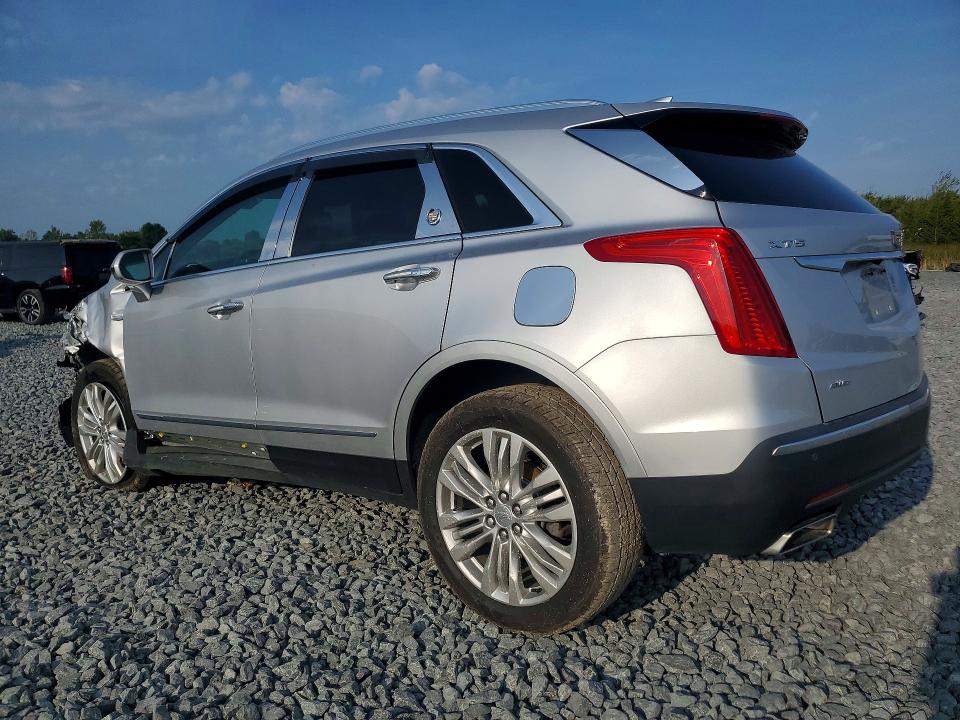 66433196 :رقم المزاد ، 1GYKNFRS6KZ119021 vin ، 2019 Cadillac Xt5 مزاد بيع