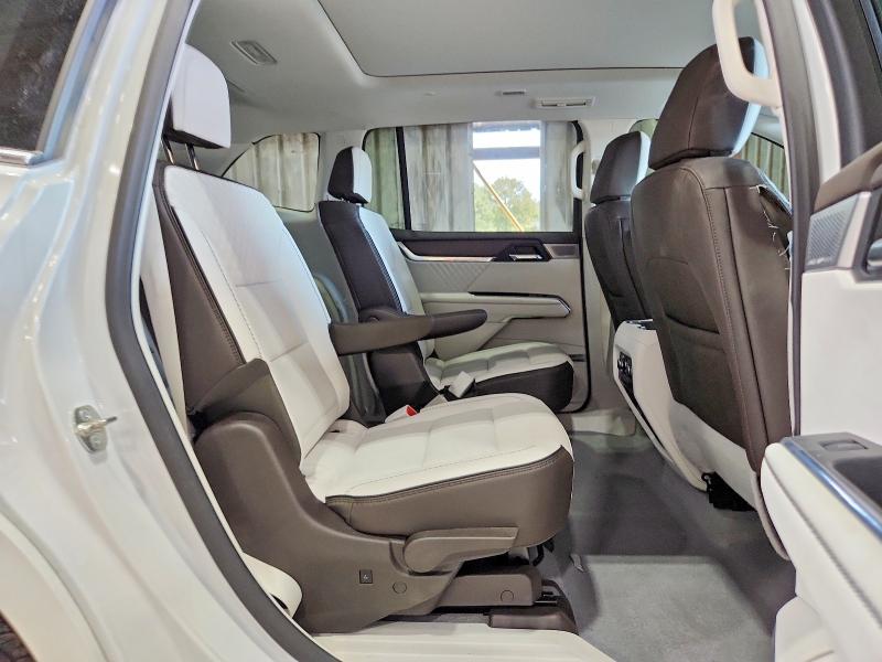 69170276 :رقم المزاد ، 1GKENLRS5SJ134114         vin ، 2025 Gmc Acadia مزاد بيع