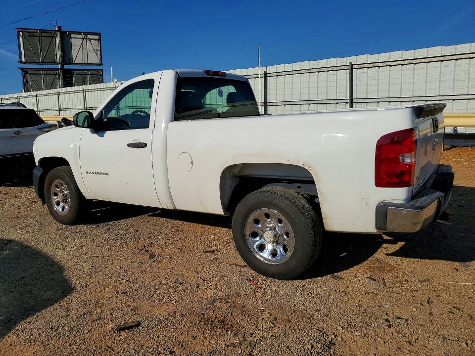 Auction sale of the 2009 Chevrolet Silverado, vin: 1GCEC14C69Z280264, lot number: 68143016