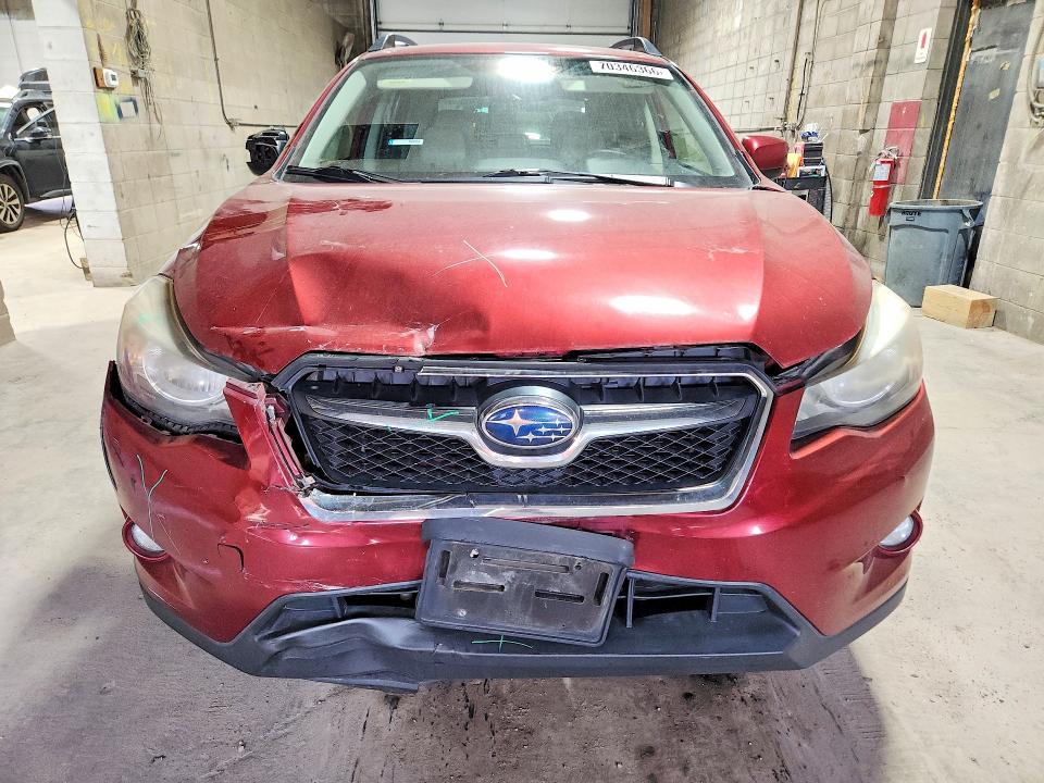 Продажа на аукционе авто 2014 Subaru Xv Crosstrek, vin: JF2GPAGC1E8261468, номер лота: 70346366