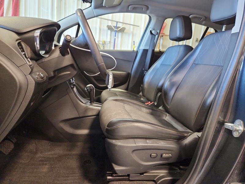 2017 Chevrolet Trax მანქანა იყიდება აუქციონზე, vin: 3GNCJPSB2HL148836, აუქციონის ნომერი: 69615476
