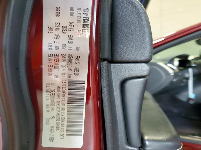 Продаж на аукціоні авто 2017 Jeep Grand Cherokee, vin: 1C4RJFBGXHC808643, номер лоту: 67314306