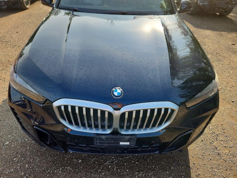66828236 :رقم المزاد ، 5UX23EU05R9T21577 vin ، 2024 Bmw X5 مزاد بيع