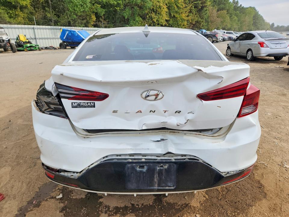 Продаж на аукціоні авто 2020 Hyundai Elantra, vin: 5NPD84LF8LH501968, номер лоту: 70842256