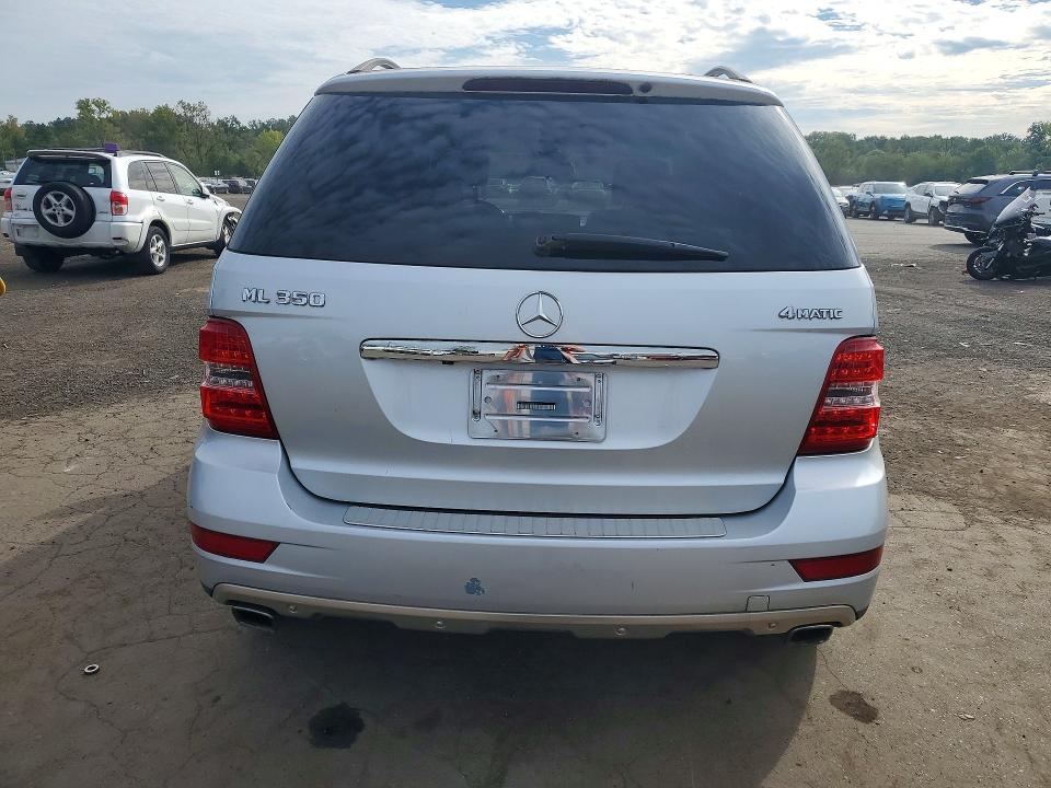 2011 Mercedes-benz Ml მანქანა იყიდება აუქციონზე, vin: 4JGBB8GB9BA653279, აუქციონის ნომერი: 66852906