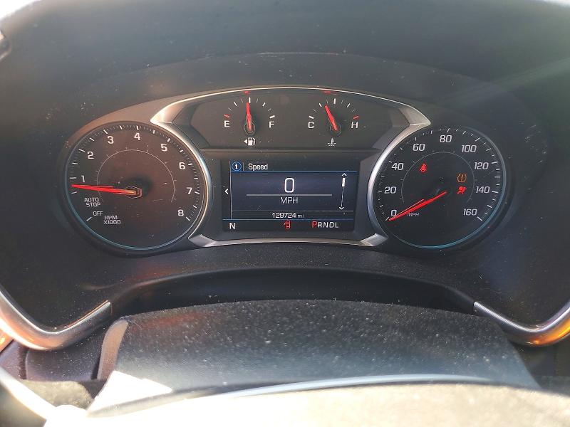 2019 Chevrolet Equinox მანქანა იყიდება აუქციონზე, vin: 2GNAXKEV9K6270975, აუქციონის ნომერი: 68462116