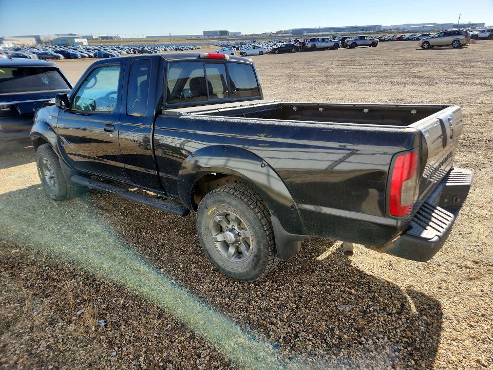 2004 Nissan Frontier მანქანა იყიდება აუქციონზე, vin: 1N6ED26Y94C408291, აუქციონის ნომერი: 69233916