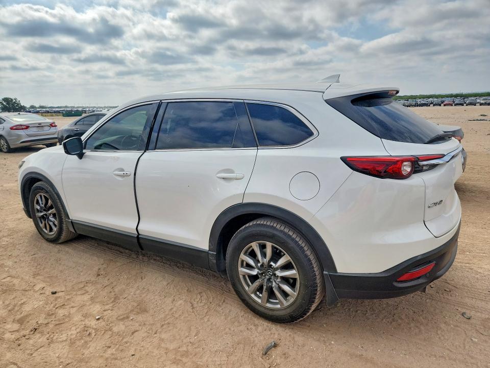Aukcja sprzedaży 2016 Mazda Cx-9, vin: JM3TCACY5G0116789, numer aukcji: 68960746