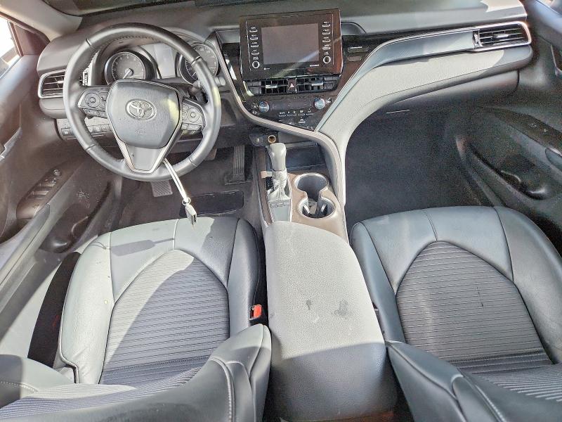 Продаж на аукціоні авто 2022 Toyota Camry, vin: 4T1G11AK7NU073573, номер лоту: 66554526