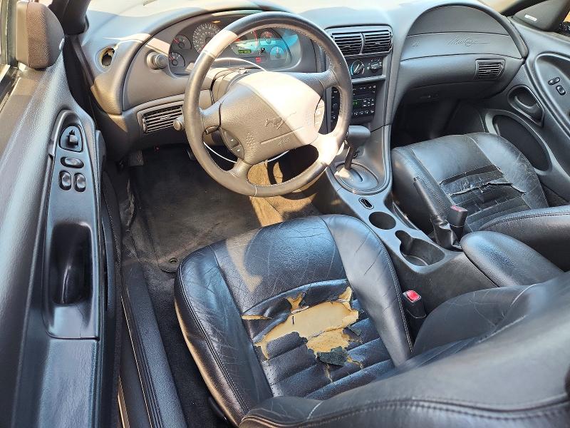 Продажа на аукционе авто 2001 Ford Mustang, vin: 1FAFP42X71F208887, номер лота: 69710536