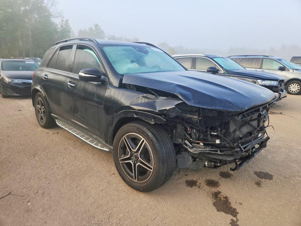 68548106 :رقم المزاد ، 4JGFB4KE2NA652832 vin ، 2022 Mercedes-benz Gle مزاد بيع