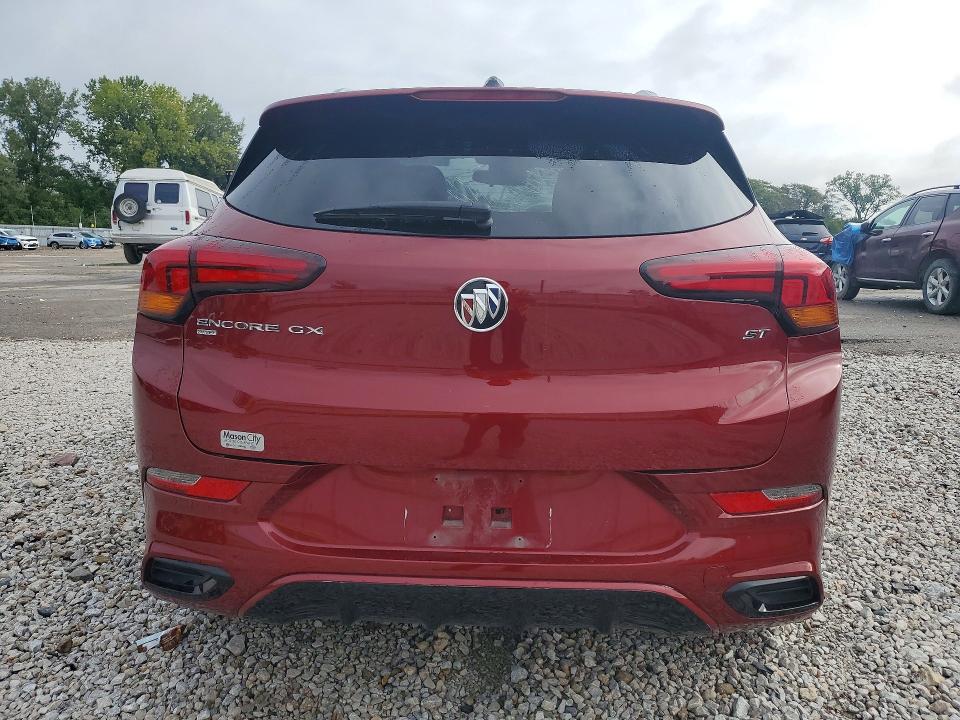 Продаж на аукціоні авто 2022 Buick Encore Gx, vin: KL4MMESL2NB121922, номер лоту: 68968556