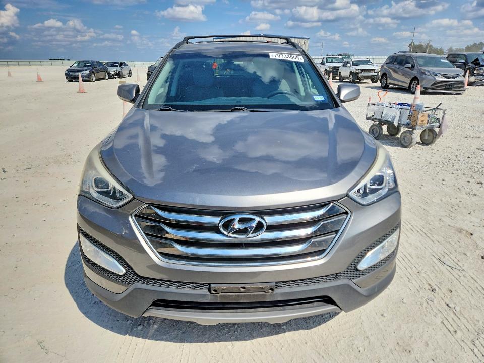Продаж на аукціоні авто 2014 Hyundai Santa Fe Sport, vin: 5XYZU3LB2EG179282, номер лоту: 70733586