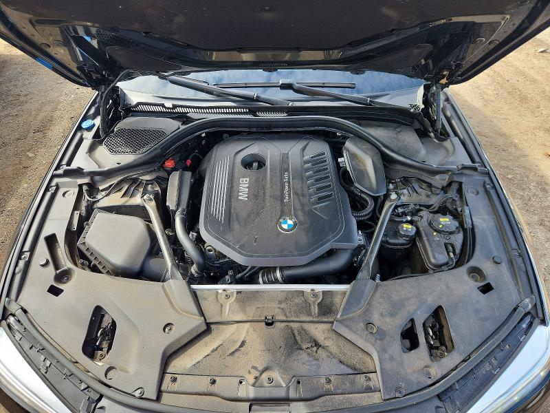 69348406 :رقم المزاد ، WBAJE7C58JG891845 vin ، 2018 Bmw 540 مزاد بيع
