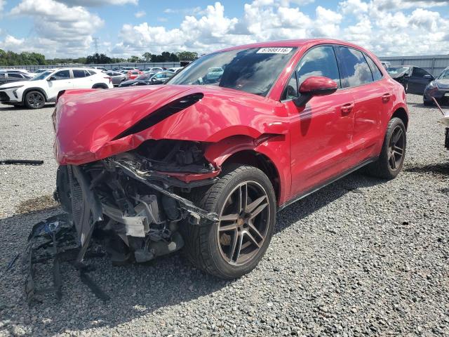 Auction sale of the 2021 Porsche Macan, vin: WP1AA2A55MLB11833, lot number: 67688116