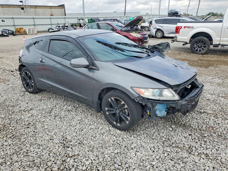 Aukcja sprzedaży 2015 Honda Cr-z, vin: JHMZF1D61FS001499, numer aukcji: 68494506